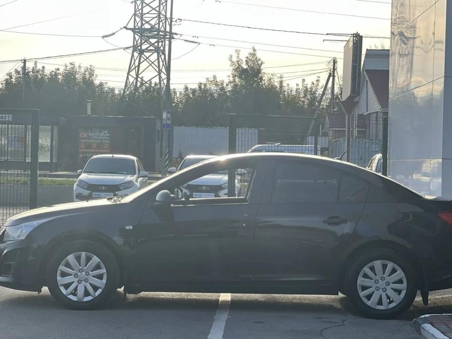 Chevrolet Cruze I Рестайлинг Нижний Новгород  - изображение 2