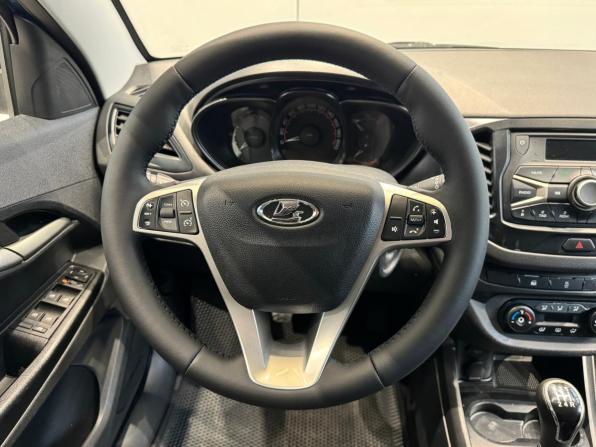 Lada (ВАЗ) Vesta I с пробегом 2019 года, цена 950 000 рублей, 77110 км, седан, Автокод Объявления