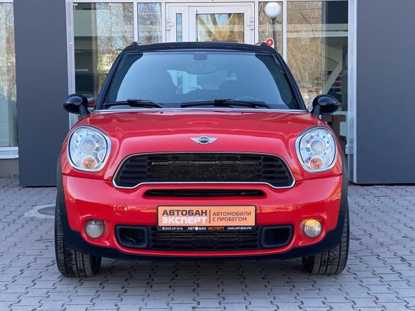 Mini Countryman I с пробегом 2011 года, цена 1 239 000 рублей, 125000 км, внедорожник, Автокод Объявления