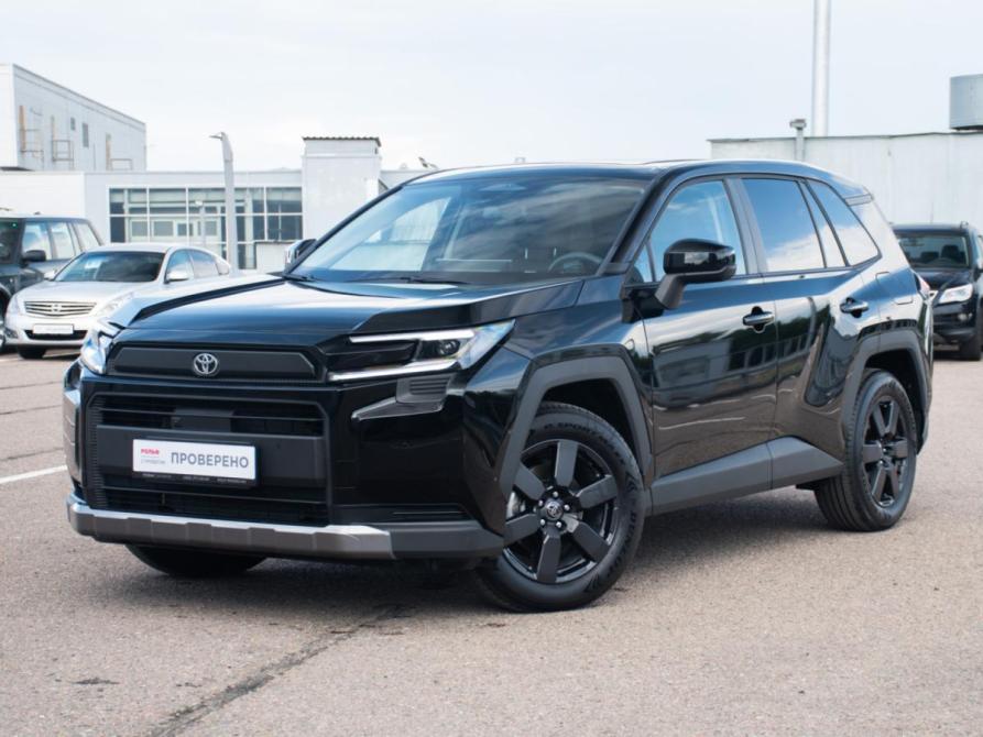 Toyota RAV4 VI (XA60) Москва  - изображение 1