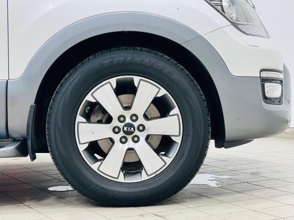 Kia Mohave I Рестайлинг с пробегом 2018 года, цена 2 949 000 рублей, 131297 км, внедорожник, Автокод Объявления
