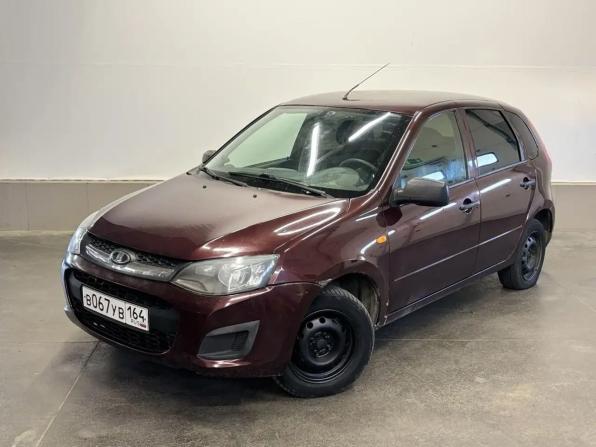 Lada (ВАЗ) Kalina II с пробегом 2013 года, цена 329 000 рублей, 110248 км, хэтчбек, Автокод Объявления