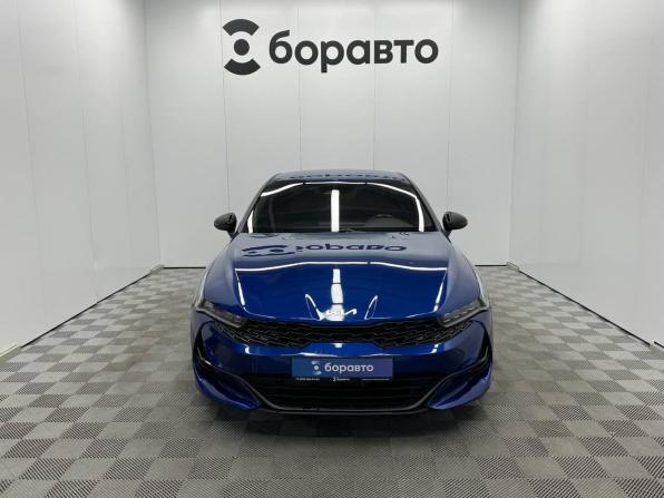 Kia K5 III с пробегом 2022 года, цена 2 910 000 рублей, 24290 км, седан, Автокод Объявления