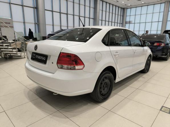 Volkswagen Polo V с пробегом 2014 года, цена 699 000 рублей, 146050 км, седан, Автокод Объявления