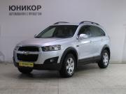 Chevrolet Captiva I Рестайлинг Дзержинск  - изображение 22