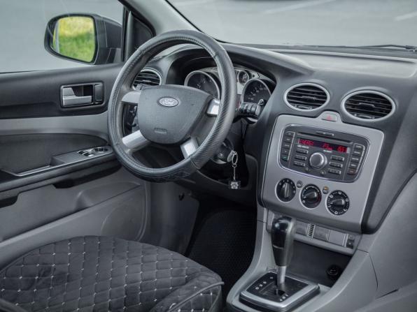 Ford Focus II Рестайлинг с пробегом 2010 года, цена 520 000 рублей, 232000 км, хэтчбек, Автокод Объявления