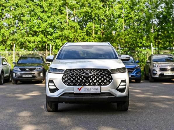 Chery Tiggo 7 Pro I с пробегом 2022 года, цена 1 580 000 рублей, 66615 км, внедорожник, Автокод Объявления