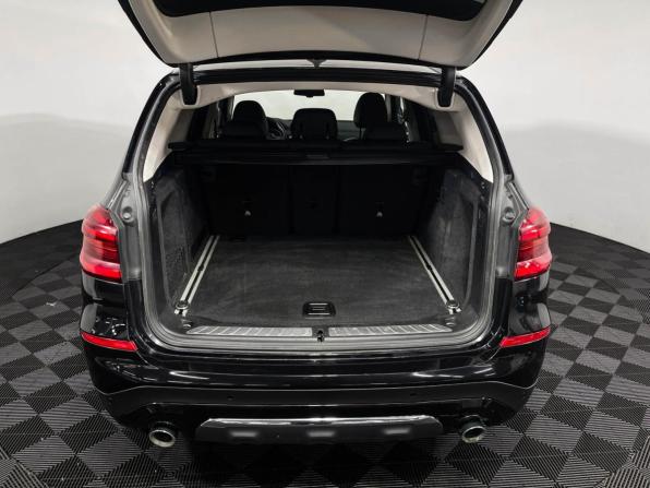 BMW X3 III (G01) с пробегом 2020 года, цена 5 187 000 рублей, 77475 км, внедорожник, Автокод Объявления