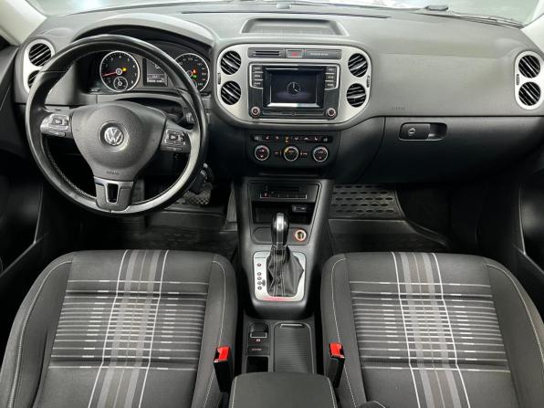 Volkswagen Tiguan I Рестайлинг с пробегом 2016 года, цена 1 480 000 рублей, 159000 км, внедорожник, Автокод Объявления