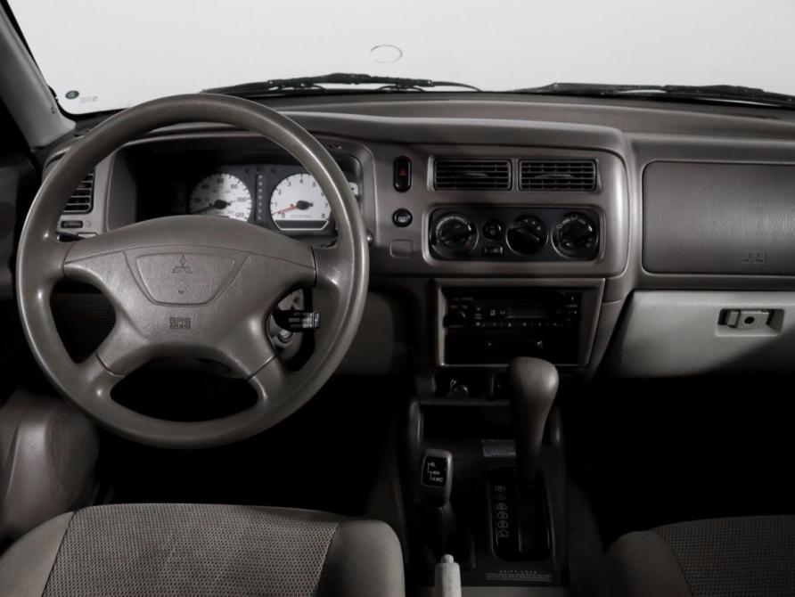 Mitsubishi Montero Sport I Москва  - изображение 13