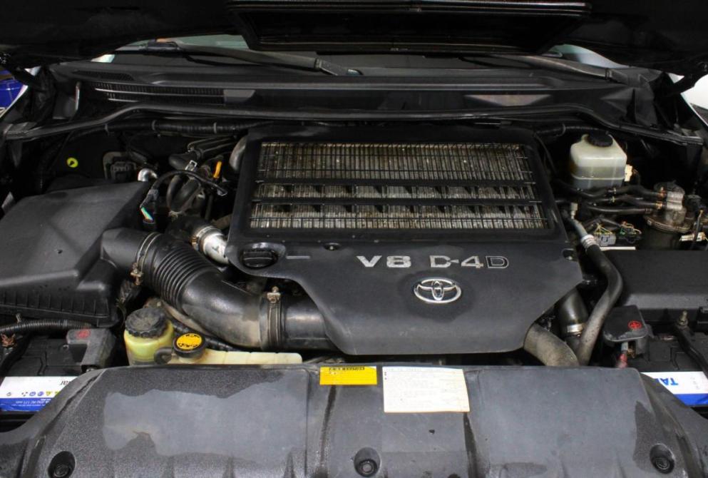 Toyota Land Cruiser 200 Series Нижний Новгород  - изображение 23