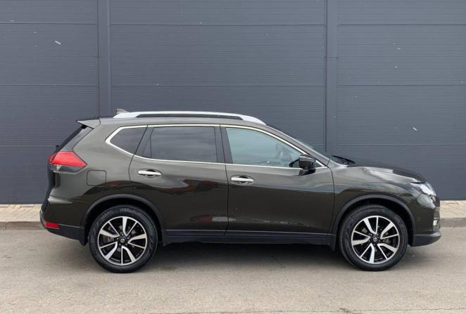 Nissan X-Trail III с пробегом 2019 года, цена 2 445 000 рублей, 81066 км, внедорожник, Автокод Объявления