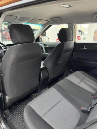 Hyundai Creta I с пробегом 2018 года, цена 1 799 000 рублей, 76380 км, внедорожник, Автокод Объявления