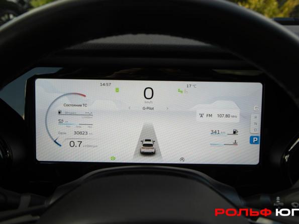 Geely Monjaro I с пробегом 2024 года, цена 3 450 000 рублей, 30743 км, внедорожник, Автокод Объявления