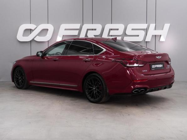 Genesis G80 I с пробегом 2017 года, цена 1 999 000 рублей, 190443 км, седан, Автокод Объявления