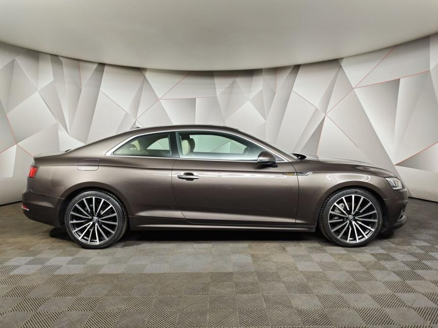 Audi A5 II (F5) Москва  - изображение 6
