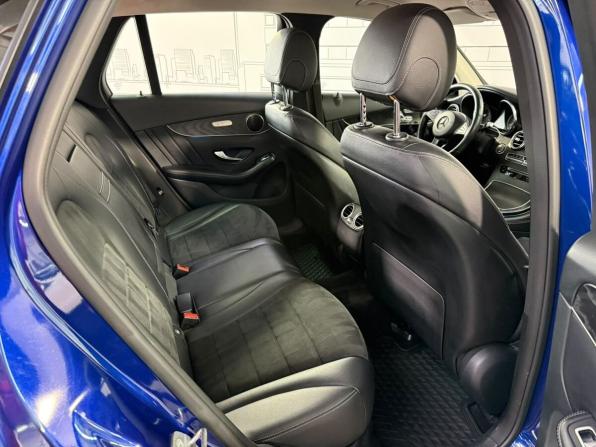 Mercedes-Benz GLC I (X253) с пробегом 2018 года, цена 3 293 000 рублей, 75312 км, внедорожник, Автокод Объявления
