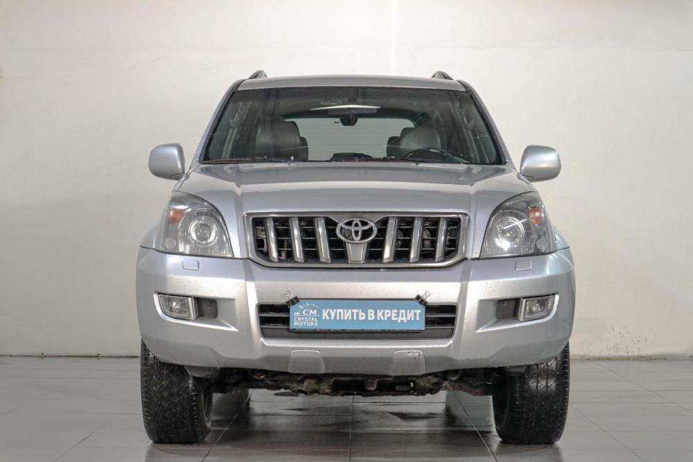Toyota Land Cruiser Prado 120 Series Рестайлинг Челябинск  - изображение 4