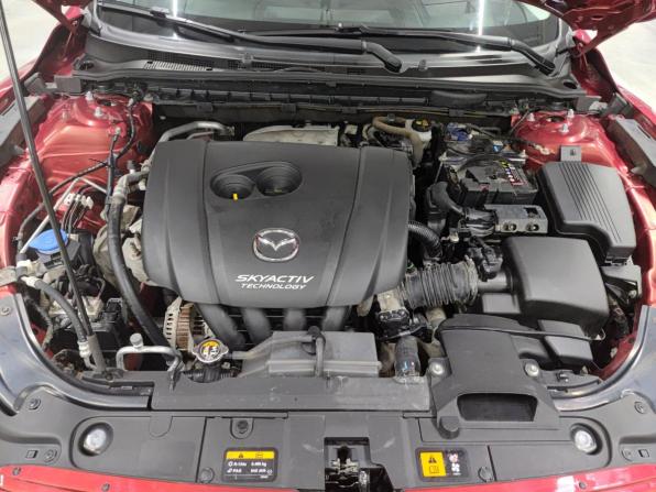 Mazda 6 III (GJ) Рестайлинг 2 с пробегом 2019 года, цена 2 340 000 рублей, 97034 км, седан, Автокод Объявления