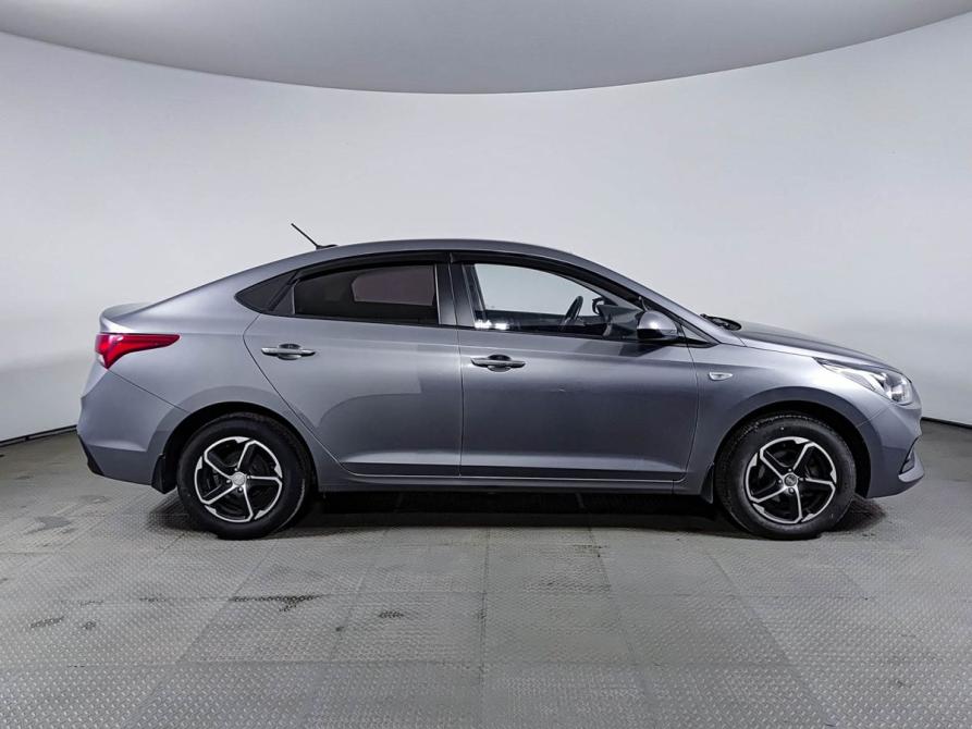 Hyundai Solaris II Уфа  - изображение 5
