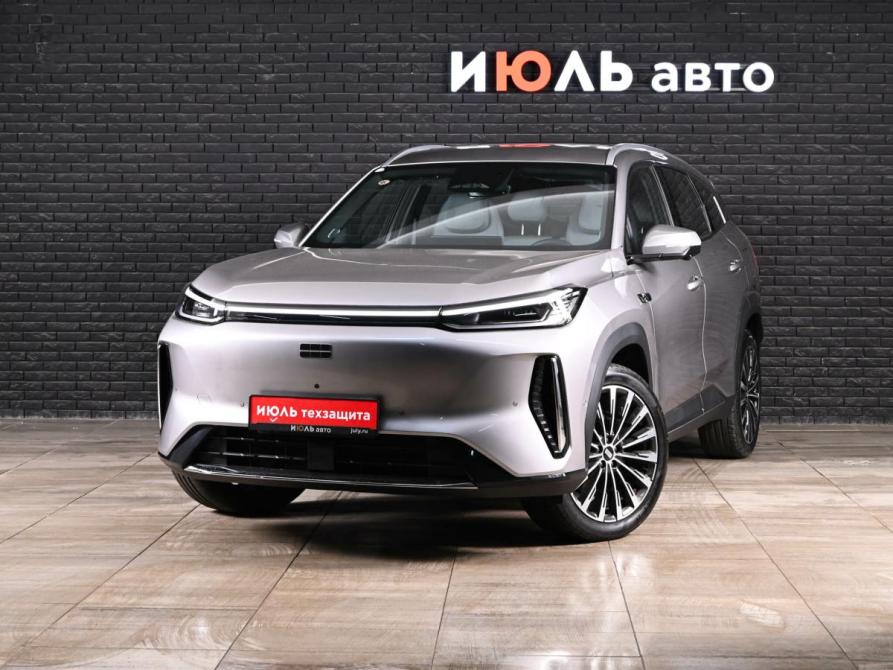 Geely Galaxy M7 Екатеринбург  - изображение 1