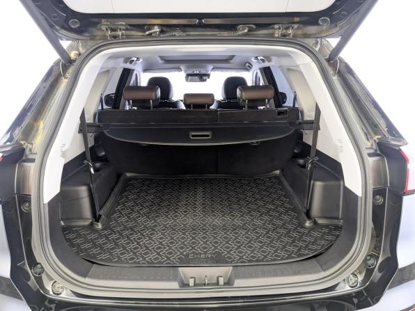 Chery Tiggo 8 Pro I с пробегом 2021 года, цена 1 785 000 рублей, 82537 км, внедорожник, Автокод Объявления