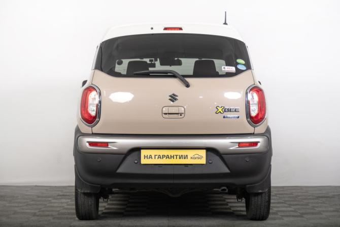 Suzuki Xbee I с пробегом 2018 года, цена 1 499 000 рублей, 99000 км, внедорожник, Автокод Объявления