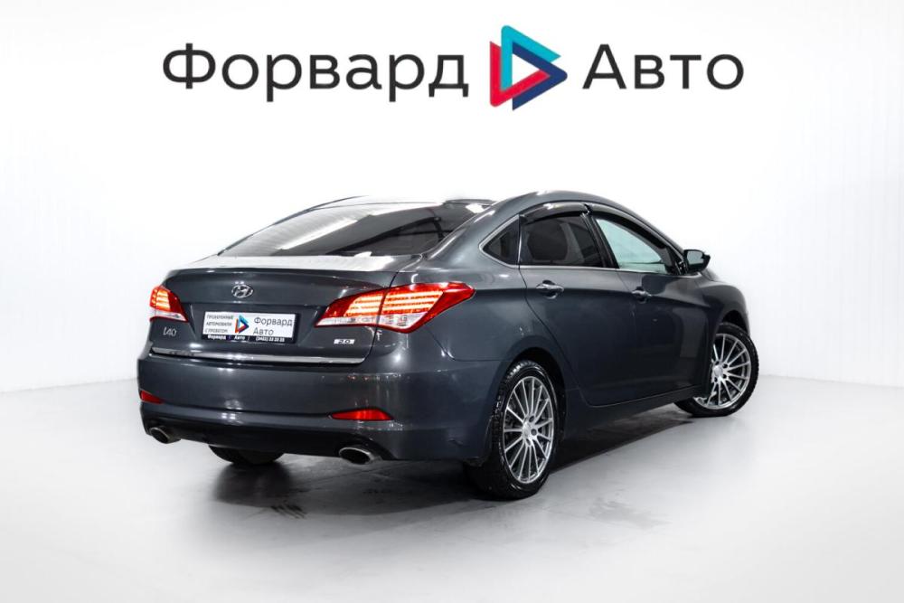 Hyundai i40 I Тюмень  - изображение 8
