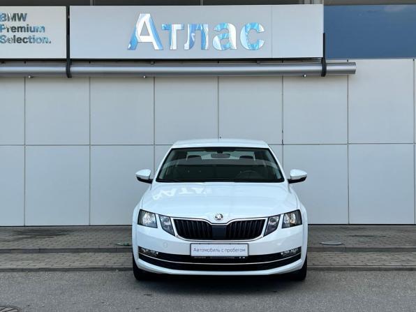 Skoda Octavia III (A7) Рестайлинг с пробегом 2018 года, цена 1 690 000 рублей, 101731 км, лифтбек, Автокод Объявления