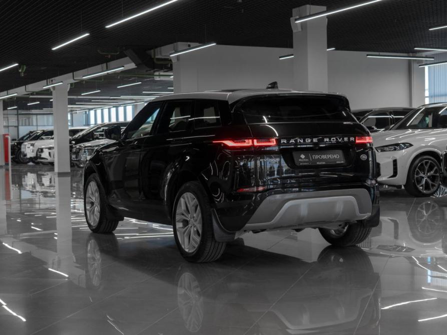 Land Rover Range Rover Evoque II Москва  - изображение 4