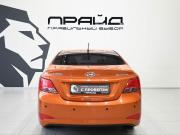 Hyundai Solaris I Рестайлинг Ростов-на-Дону  - изображение 26