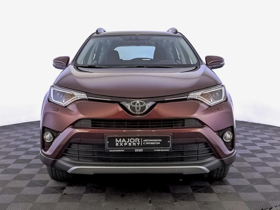 Toyota RAV4 IV (XA40) Рестайлинг Москва  - изображение 2