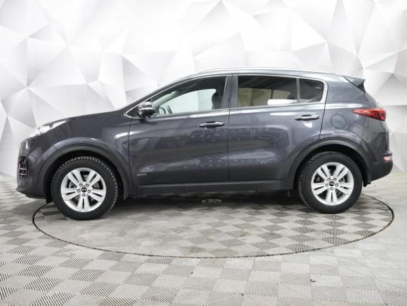 Kia Sportage IV с пробегом 2016 года, цена 1 773 000 рублей, 139671 км, внедорожник, Автокод Объявления