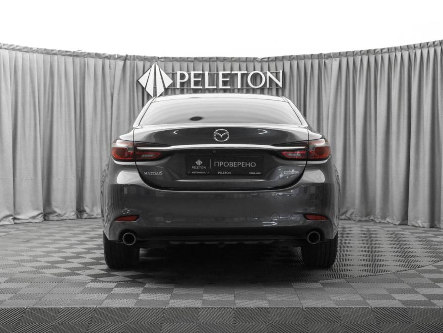 Mazda 6 III (GJ) Рестайлинг 2 Москва  - изображение 6