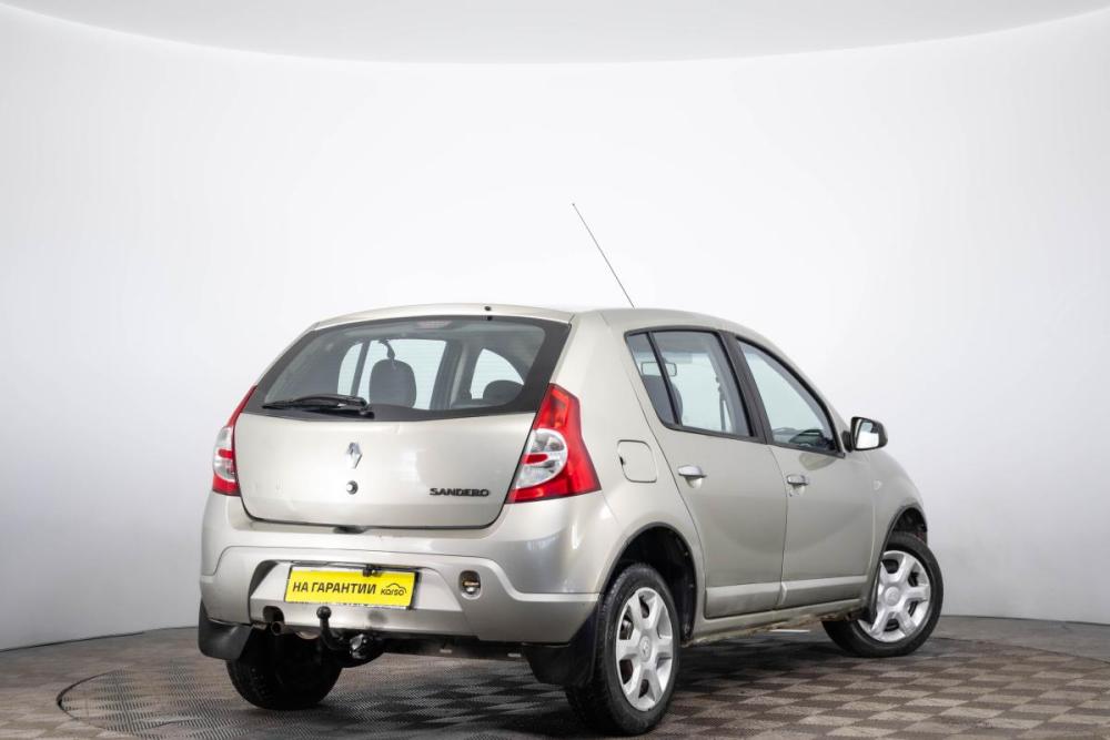 Renault Sandero I Пермь  - изображение 5