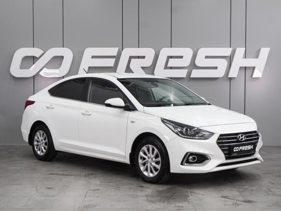 Hyundai Solaris II Воронеж  - изображение 1
