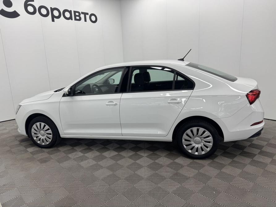 Skoda Rapid II Воронеж  - изображение 10