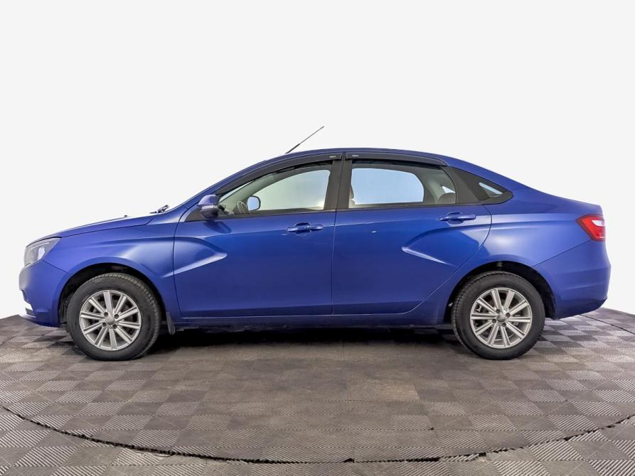 Lada (ВАЗ) Vesta I Москва  - изображение 8