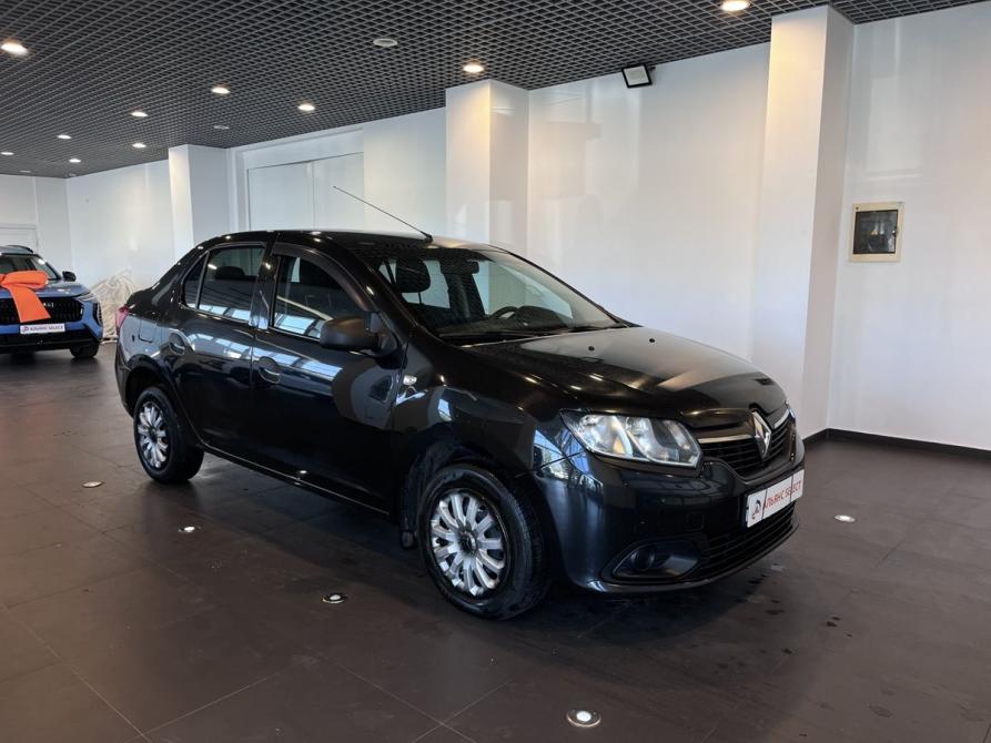 Renault Logan II Чебоксары  - изображение 1