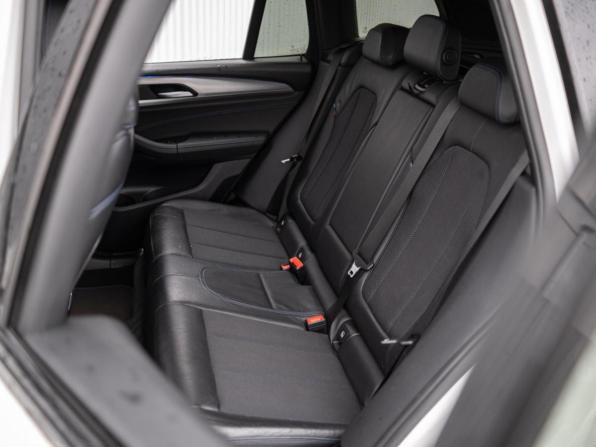 BMW X3 III (G01) с пробегом 2017 года, цена 3 819 000 рублей, 115000 км, внедорожник, Автокод Объявления