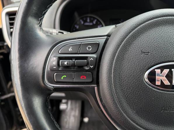 Kia Sportage IV с пробегом 2018 года, цена 2 050 000 рублей, 139708 км, внедорожник, Автокод Объявления