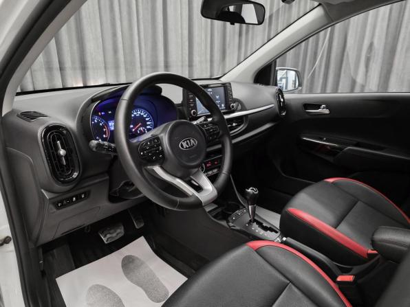 Kia Picanto III с пробегом 2017 года, цена 1 099 000 рублей, 72000 км, хэтчбек, Автокод Объявления