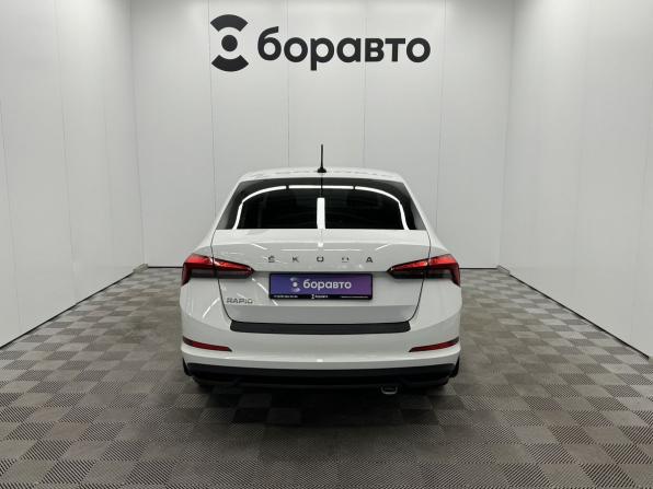 Skoda Rapid II с пробегом 2021 года, цена 1 290 000 рублей, 195827 км, лифтбек, Автокод Объявления