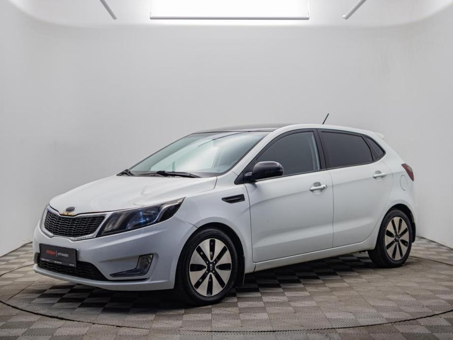 Kia Rio III Москва  - изображение 1