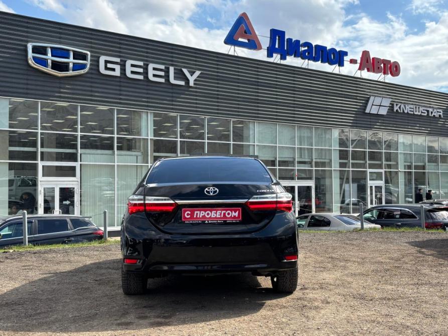 Toyota Corolla XI (E160 E170 E180) Рестайлинг 1 Набережные Челны  - изображение 8
