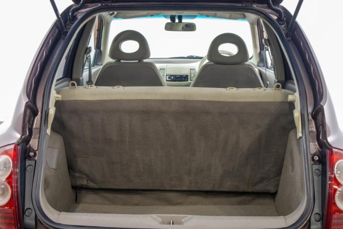 Nissan March III (K12) с пробегом 2005 года, цена 399 000 рублей, 175000 км, хэтчбек, Автокод Объявления