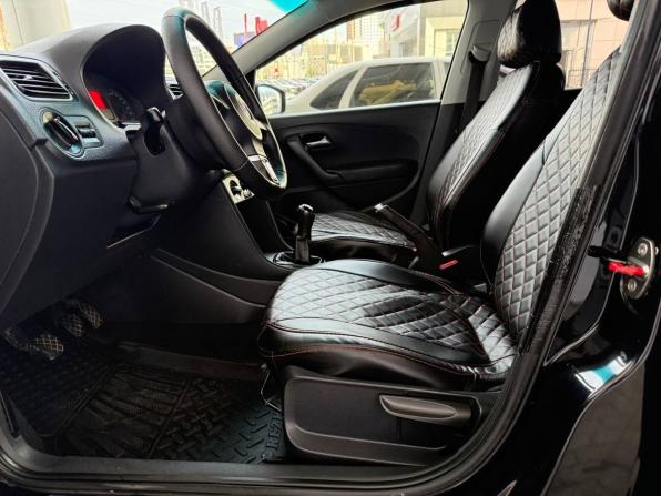Volkswagen Polo V с пробегом 2013 года, цена 598 000 рублей, 164258 км, седан, Автокод Объявления