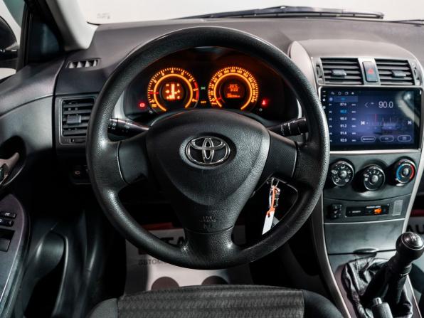 Toyota Corolla X (E140 E150) с пробегом 2008 года, цена 745 000 рублей, 248394 км, седан, Автокод Объявления