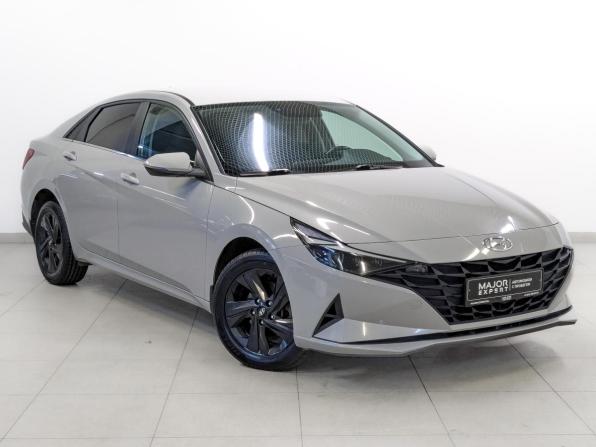 Hyundai Elantra VII (CN7) с пробегом 2021 года, цена 1 599 000 рублей, 164574 км, седан, Автокод Объявления