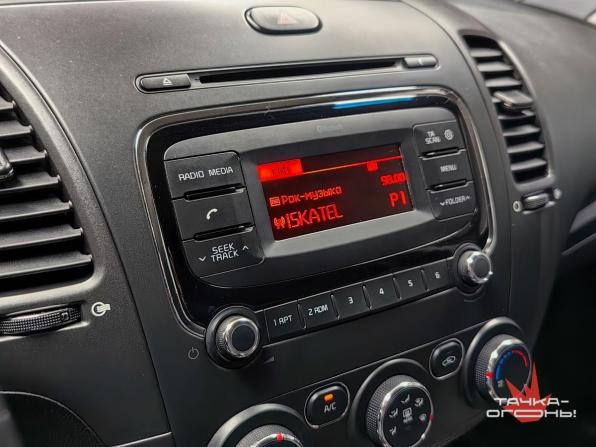 Kia Cerato III Рестайлинг (Classic) с пробегом 2019 года, цена 1 448 000 рублей, 92000 км, седан, Автокод Объявления